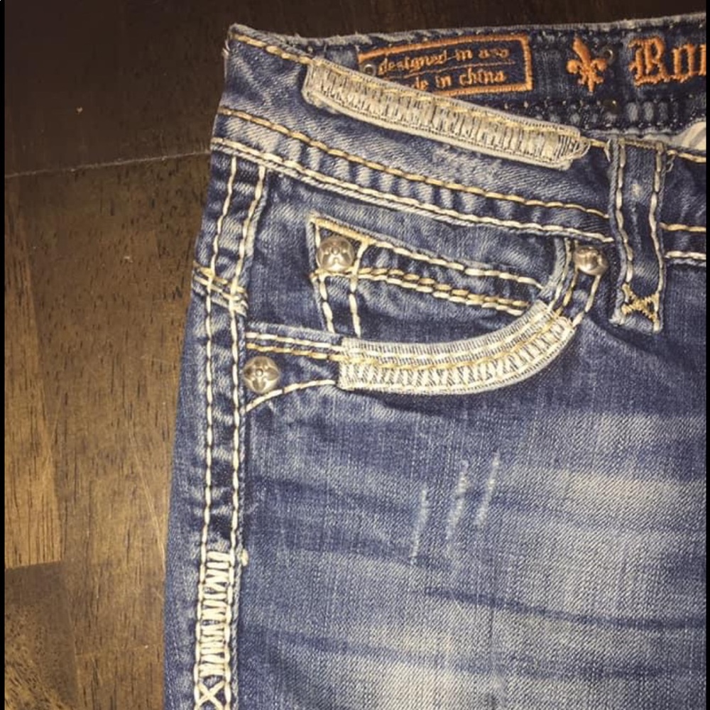 Rock Revival Jeans
